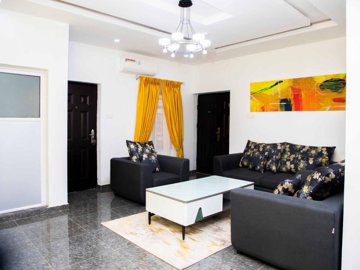 Delight Apartments Lagos Exterior foto