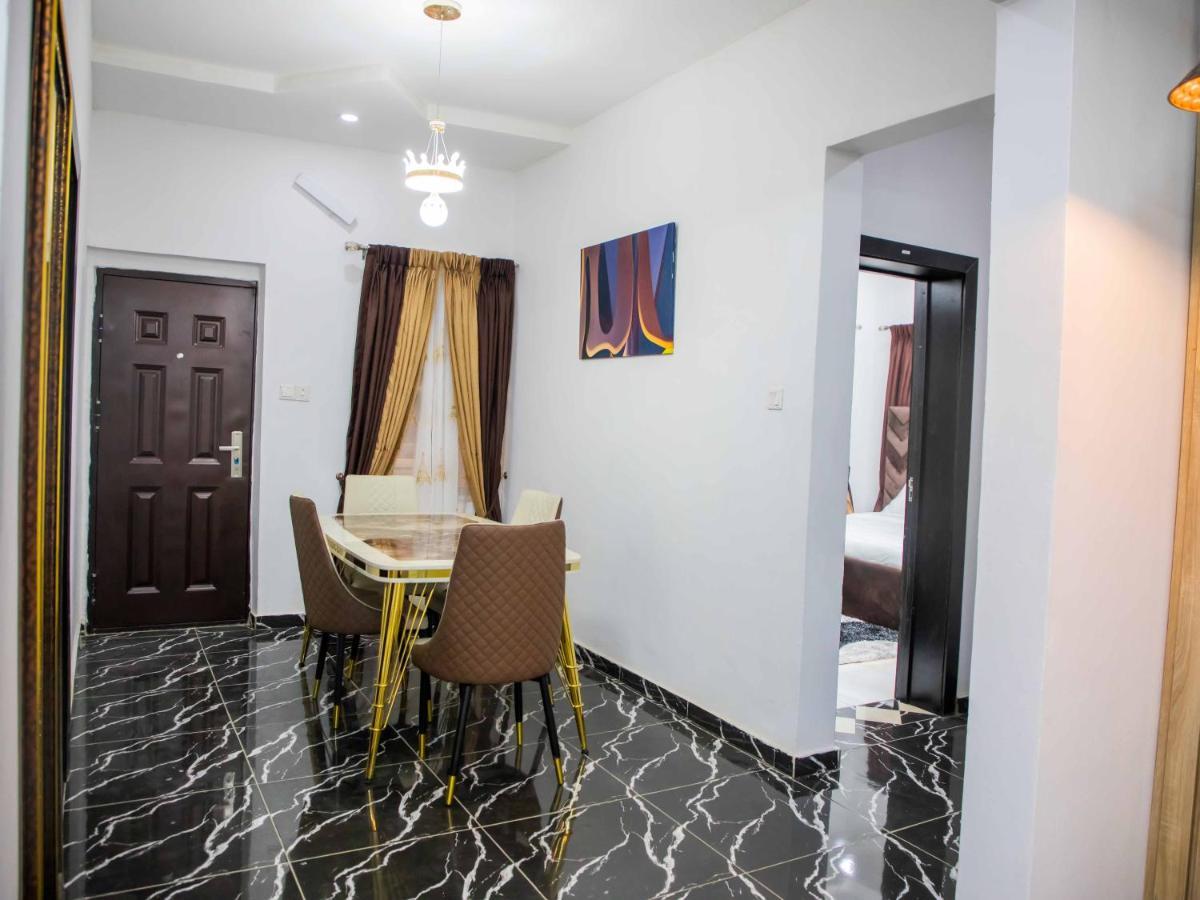 Delight Apartments Lagos Exterior foto